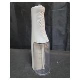 Waterpik Cordless Express Water Flosser, Battery Operated & Portable for Travel & Home, ADA Accepted, Waterproof for Shower Use, White WF-02, Packaging May Vary