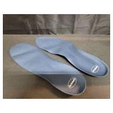 Dr. Scholls Energizing Comfort Mens Everyday Insoles with Massaging Gel - Clinically Proven, All-Day Energy and Comfort Inserts with Patented Triple Gel Design - Shock Absorbing, Arch Support