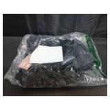 FeelinGirl Black Bodysuits for Women Tummy Control Thong Shape Wear Body Suit Sexy V Neck Body Suit Corset Top, XL