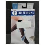 Truform Sheer Compression Stockings, 15-20 mmHg, Women