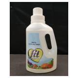 FIT Organic: Fruit & Vegetable Wash Soaker  32 oz Bottle
