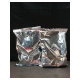 2 pk Garlic Pepper Seasoned Crispy Garlic 10 Oz Bags