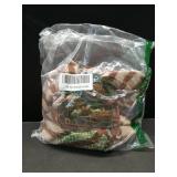 PRETTYGARDEN Hoodies for Women Fall Fashion 2025 Striped Pullover Sweaters Casual Long Sleeve Tops Winter Clothing (Striped Apricot Coffee,Medium)