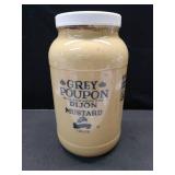 Grey Poupon Dijon Mustard 1 Gallon