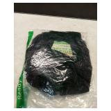 BTFBM Mesh Long Sleeve Tops for Women Lace Sexy Sheer See Through Crew Neck Tight Shirt Fall 2025 Party Club Outfits(Black, Small)