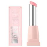 MAYBELLINE Lifter Glaze Oil Balm with Hyaluronic Acid and Hydrating Oil Blend, Lip Balm with 24HRs of Smooth, Moisturizing Shine, Pink Drip (Sheer Baby Pink)