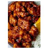 Manchu Wok Orange Sauce 4 LB Bag