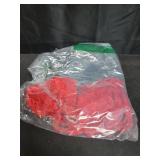 Avidlove Women Lingerie Lace Bodysuit Teddy Deep V Neck One Piece Babydoll Red S