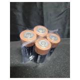 Duracell Coppertop D Batteries, 4 Count (Pack of 1), D Battery with Long-lasting Power, All-Purpose Alkaline D Battery for Household and Office Devices