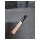 Maybelline New York Fit Me Liquid Concealer Makeup, Natural Coverage, Lightweight, Conceals, Covers Oil-Free, Ivory, 1 Count (Packaging May Vary)