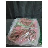 Afibi Women Sexy Stretchy Elastic Waist Pleated Ruffle Mini Skirt for Schoolgirl Outfits (Small, Red)