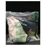 iloveSIA Nursing Bras for Breastfeeding, Seamless Supportive Padded Bra for Pregnancy, Comfy Women Sleep Bralette for Mom Maternity Postpartum Full Coverage Black Nude Pink Size L