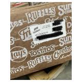 Cheetos oven baked chips, 40 count crunchy