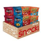 Frito-Lay Doritos & Cheetos Mix Variety Pack, Pack of 40
