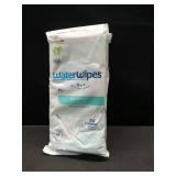 2 pk WaterWipes Sensitive Baby Wipes 99.9% Water for Sensitive Skin 28 Count