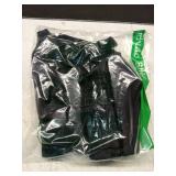 Reairtal Support Deep Cup Bra Full Back Coverage Sculpting Bra Smoothing Push Up Bra Black 42C