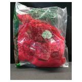 Lilosy Sexy Polka Dots Mesh Sheer Babydoll Chemise Lingerie Set Floral Lace Sleep Wear Women Deep V Slip Night Dress Nighty Negligee Gown With Thong 2 Piece Bright Red Large