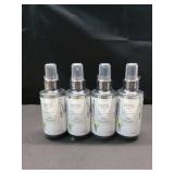 4 pk SPRIG BY KOHLER Sleep Body & Linen Mist 4 Oz Bottles