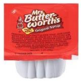 Mrs Butterworth