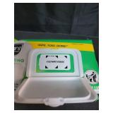 PDI Sani-Professional Cleaning Wipe, Multi-Surface, Fresh Scent, Non - Streak, For Kitchen, Restaurant Tables, Glass, Treated Wood, 90 Count