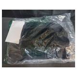 oten Cutout Tank Dresses for Women Sleeveless Bodycon Crewneck High Split Club Ribbed Midi Dress Black Small