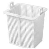 Teenyyou 2 Pcs Skimmer Pump Basket Compatible with Spx1600m and Skimmer Handle Basket Hook Kit Compatible with Hayward Sp2607x10/sp2615x20xe/sp1615x20 White Replacement Filter