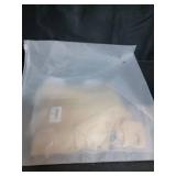 Dulchany Thong Shapewear Tummy Control Underwear 554 Beige, S