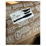 SunChips Multigrain Variety Pack Snack Chips  1 oz Bags  40 Count Multipack