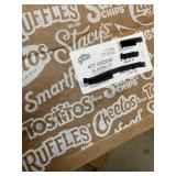 Cheetos Crunchy Cheddar Jalapeno Cheese Flavored Puffed Snacks  1oz Bags  40 Count Multipack