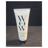 COLOR WOW One Minute Transformation Instant frizz fix| Nourishing styling cream smooths, tames + defrizzes on the spot, Avocado oil + Omega 3