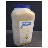 Hellmann s Greek Vinaigrette Salad Dressing, 1 Gallon