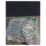 MOOSLOVER Women Strappy Backless Jumpsuits Tummy Control Bodycon Yoga Romper One Piece Workout Jumpsuit Shorts(M,#1 Purple)