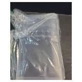 MISSWHO Cotton Underwear Women Pack, Womens Underwear High Waisted Tummy Control Black Briefs C Section Postpartum Ladies Panties Large