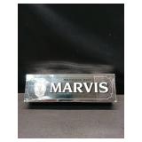 Marvis Whitening Mint Toothpaste 3.8 Oz Tube