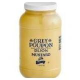 Grey Poupon French Dijon Mustard 1 Gallon