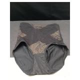 Wodelanle Tummy Control Shapewear Panties for Women Body Shaping Briefs Compression Underwear Seamless Shapewear Panty Girdle Size- Small