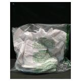 J.VER Womens Dress Shirts Long Sleeve Button Down Shirt Wrinkle-Free Business Casual Blouse Office Work Tops White Medium