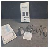 USB C Charger-25W PD Wall Charger Fast Charging for Samsung A23/A23 5G/A24 4G/A33 5G/A34/A52/A52 5G/A52s g/A53 5G/A54/A55/A70/A70s/A71 and Note Series with 4ft Type C to C Cable - Black