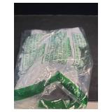 Pistha 3 Pairs Girls Ruffle Socks White Ruffled Lace Socks for Girls Toddler Frilly Dress(Aged 5-7 years)