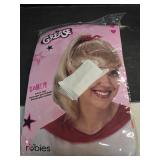 Grease Womens Good Sandy Wig