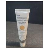 Neutrogena Healthy Skin Anti-Aging Perfector - with Retinol, Tinted Moisturizer with SPF 20 & Sheer Coverage that Smooths Skin Texture & Reduces the Look of Fine Lines, Natural to Tan (40), 1oz (30mL)