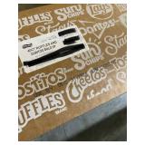 Frito-Lay Ruffles and Doritos Bold Variety Pack  1 oz bags  40 count