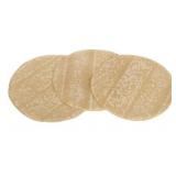 2pk Mission Foods 6.5 Inch Grill Ready Par-Baked Flour Tortillas-12 Count each (NO VISIBLE DATE)