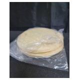 2pk Mission Foods 6.5 Inch Grill Ready Par-Baked Flour Tortillas-12 Count each (NO VISIBLE DATE)