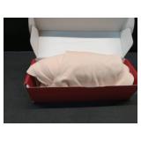 Vinfact Hands Free Pumping Bra Seamless Nursing Pump Bras Comfort Maternity Pumping Bras with Padding, Wireless Beige Size- 2X