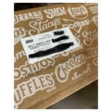 Frito-Lay Simply Brand Snacks Variety Pack  1 oz Bags  36 Count