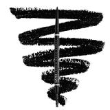 NYX PROFESSIONAL MAKEUP Micro Brow Pencil, Precise Eyebrow Pencil - Black