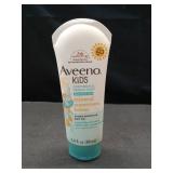 Aveeno Kids Continuous Protection Sensitive Skin Sunscreen Broad Spectrum SPF 50 / LOTION