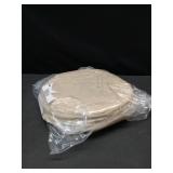 2 pk Mission 6.5\" Par Baked Grill Ready Corn Tortillas 12 Count