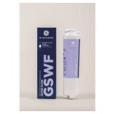General Electric GE GSWF Refrigerator Water Filter | Certified to Reduce Lead, Sulfur, and 50+ Other Impurities | Replace Every 6 Months for Best Results | Pack of 1